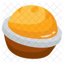 Autumn Food Sweet Dessert Icon