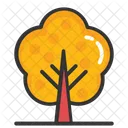 Autumn Generic Tree Icon