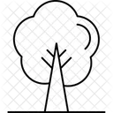 Autumn Generic Tree Icon