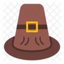 Autumn Hat  Icon