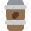 Autumn Coffee Cup Icon