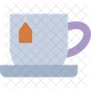 Autumn Coffee Cup Icon