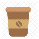 Autumn Coffee Cup Icon