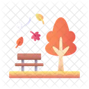 Autumn  Icon