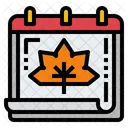 Autumn  Icon