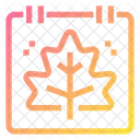 Autumn  Icon