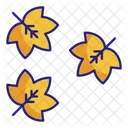 Autumn Leaf Leaf Nature Icon