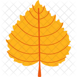 Autumn Leaf  Icon