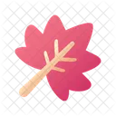 Autumn Leaf  Icon
