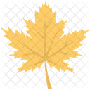 Autumn Leave  Icon