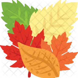 Autumn Leaves  Icon