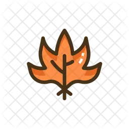 Autumn Leaves  Icon