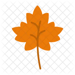 Autumn Leaves  Icon