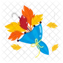 Autumn Leaves  Icon