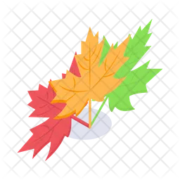 Autumn Leaves  Icon