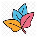 Autumn Leaves  Icon