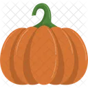 Pumpkin Cart Wheel Icon