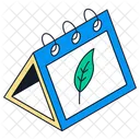 Maple Leaf Fall Icon