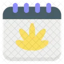 Autumn Season  Icon
