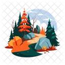 Autumn splendor  Icon