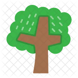 Autumn Tree  Icon