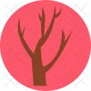 Autumn Tree Autumn Blow Icon