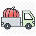 Autumn van  Icon