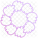 Autumn Wreath  Icon