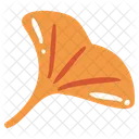 Autumn Maple Leaf Autumn Acorn Icon