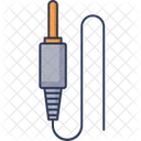 Aux Cable  Icon