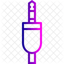 Cable Headphone Mm Icon