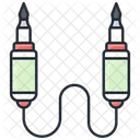 Aux Cable  Icon