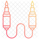 Aux Cable  Icon