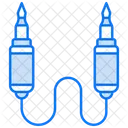 Aux Cable  Icon