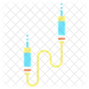 Aux Cable  Icon