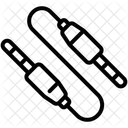 Aux Cable  Icon