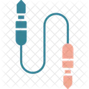 Auxiliary Cable Auxiliary Cable Icon