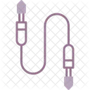 Auxiliary Cable Auxiliary Cable Icon