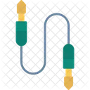 Auxiliary Cable  Icon