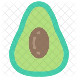 Avacado  Icon