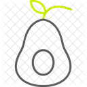 Avacado  Icon