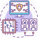 Availability Hardware Software Icon