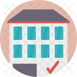 Available House  Icon