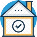 Available House  Icon