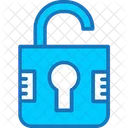 Available Open Padlock アイコン