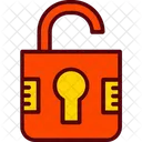 Available Open Padlock アイコン