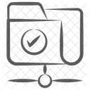 Available Network Folder  Icon