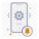 Available new version  Icon