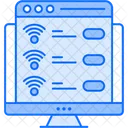 Available Wifi  Icon