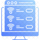 Available Wifi  Icon